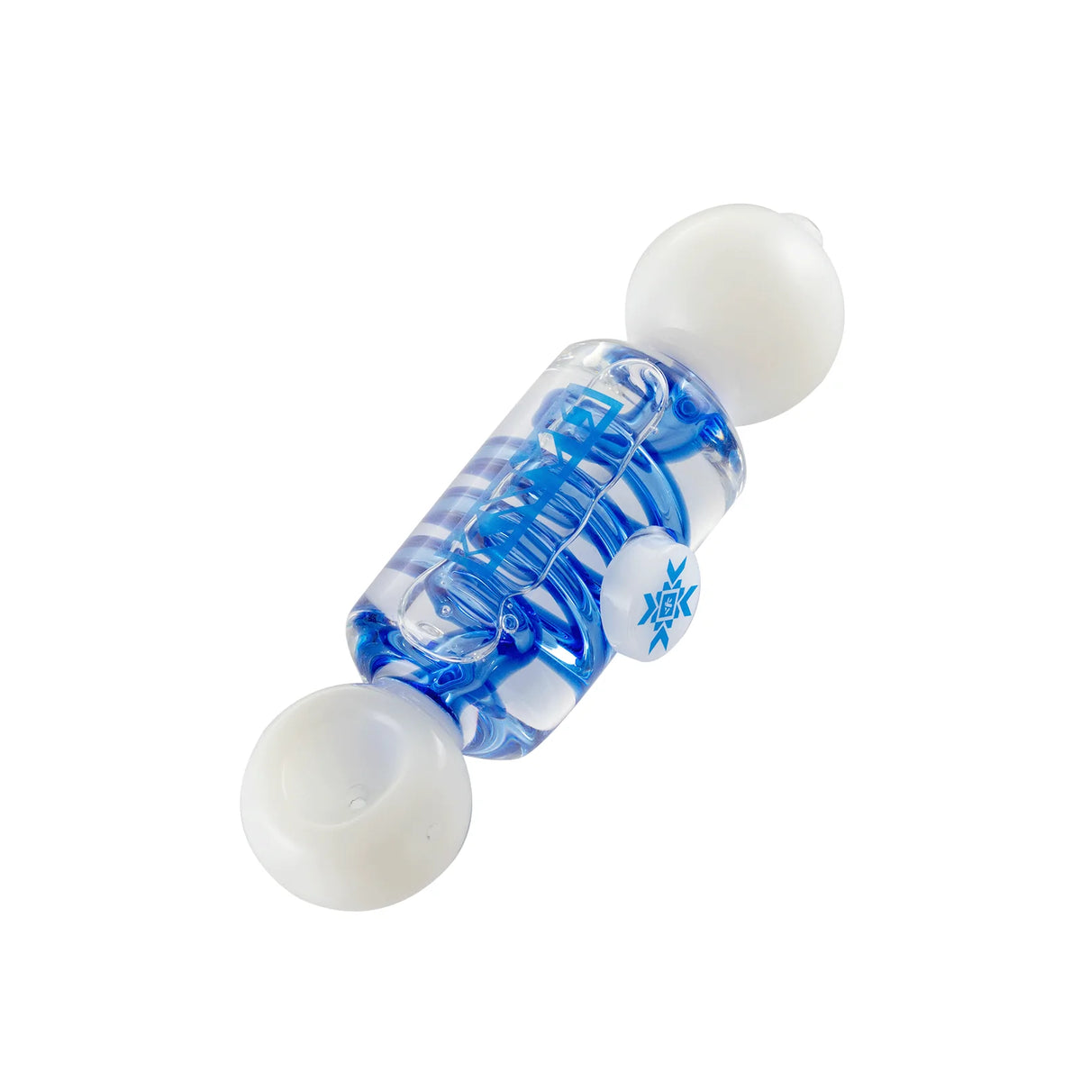 HEMPER - Silicone Ice Cream Hand Pipe